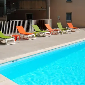 Aparthotel Citadines Geneve Voltaire, Ferney-Voltaire