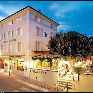 Hotel De France, Ferney-Voltaire