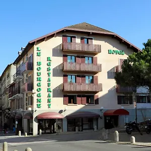 Hotel Le Bourgogne, Évian-les-Bains